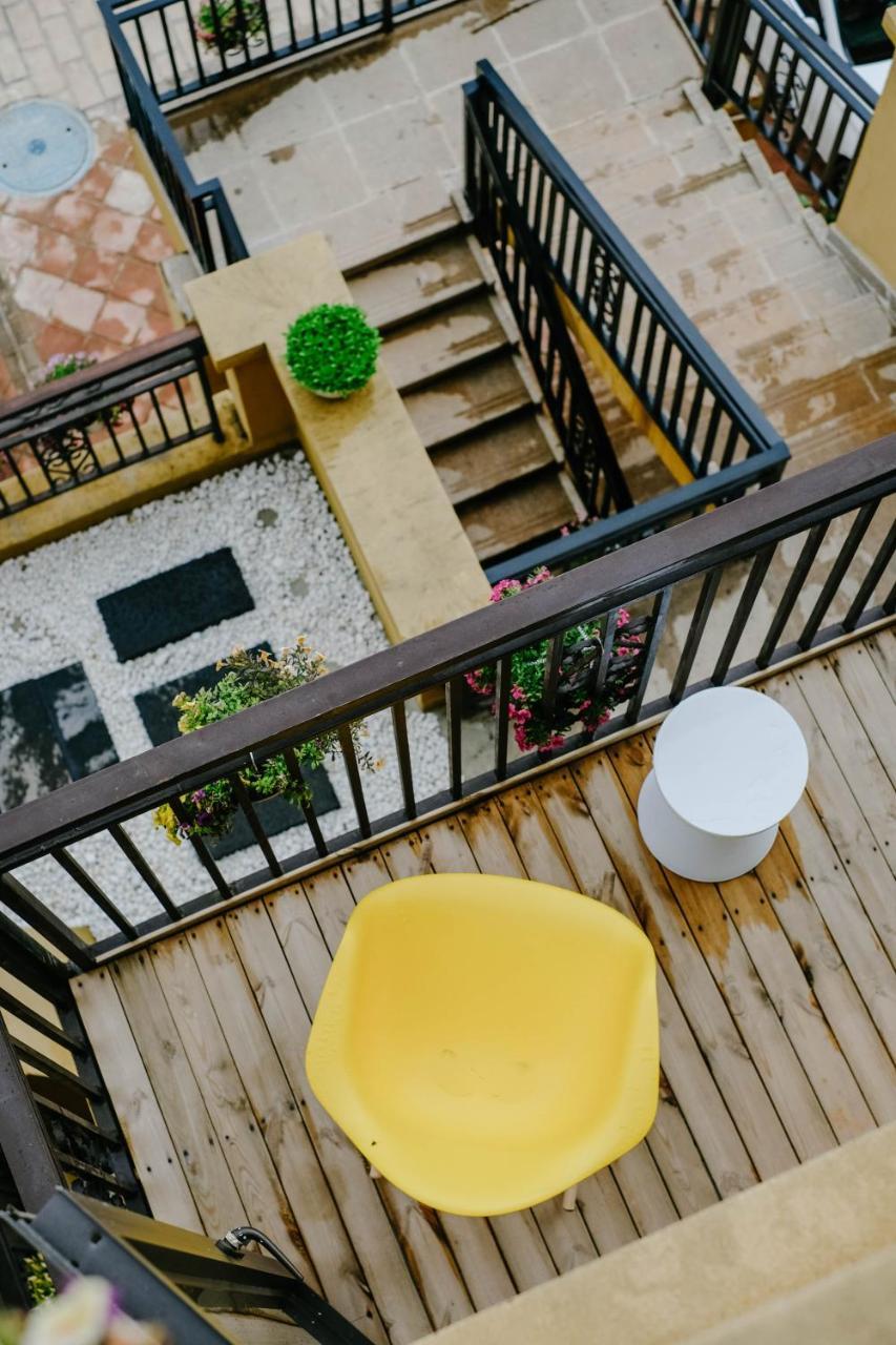 Dali Lila'S House Seaview Guesthouse Экстерьер фото