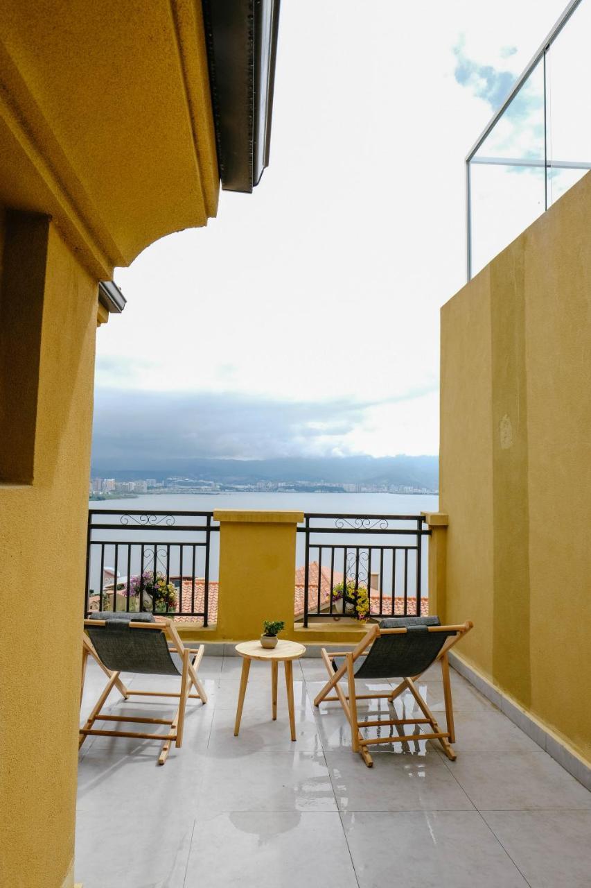 Dali Lila'S House Seaview Guesthouse Экстерьер фото